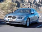 BMW 530i Sedan 2003 года